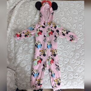 Disney Minnie Mouse Jumpsuit